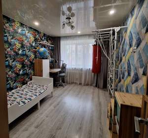 2-к квартира, вторичка, 47м2, 1/5 этаж