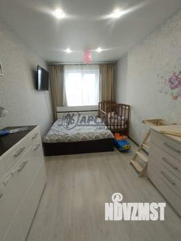 2-к квартира, вторичка, 45м2, 5/5 этаж