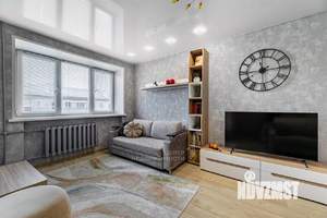 1-к квартира, вторичка, 30м2, 5/5 этаж