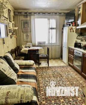 1-к квартира, вторичка, 42м2, 8/9 этаж