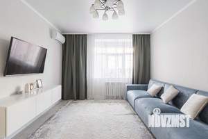 3-к квартира, вторичка, 74м2, 13/16 этаж