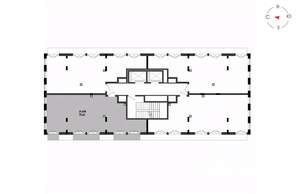 2-к квартира, вторичка, 73м2, 6/8 этаж