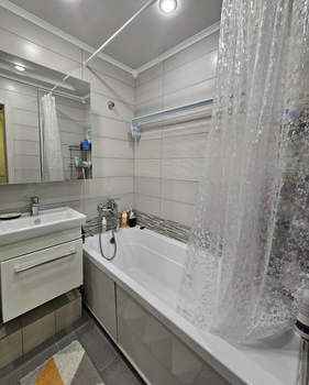 1-к квартира, вторичка, 34м2, 1/5 этаж
