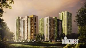 2-к квартира, вторичка, 49м2, 10/19 этаж