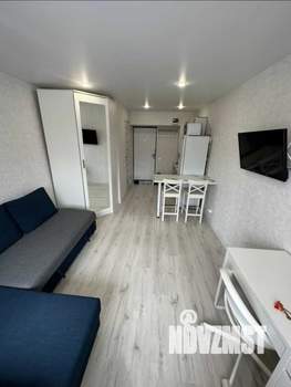 Студия квартира, вторичка, 18м2, 3/5 этаж