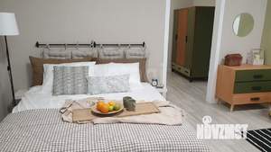1-к квартира, вторичка, 41м2, 1/16 этаж