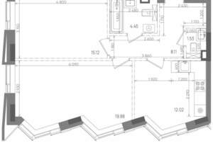 Фото квартиры на продажу (1)