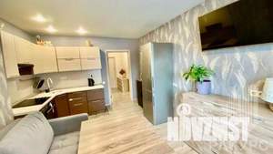 1-к квартира, сданный дом, 44м2, 6/16 этаж