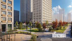 1-к квартира, вторичка, 33м2, 10/26 этаж