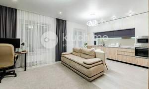 2-к квартира, вторичка, 55м2, 2/10 этаж