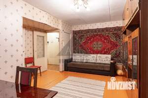 2-к квартира, вторичка, 44м2, 3/5 этаж