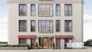 3-к квартира, вторичка, 83м2, 4/8 этаж