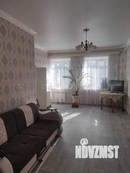 3-к квартира, вторичка, 61м2, 2/3 этаж