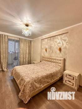 3-к квартира, вторичка, 96м2, 2/17 этаж