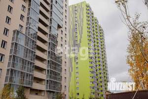1-к квартира, сданный дом, 32м2, 15/19 этаж