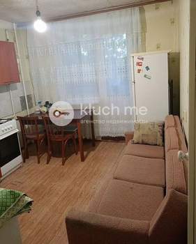 1-к квартира, вторичка, 38м2, 2/9 этаж