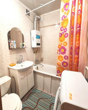 1-к квартира, вторичка, 30м2, 5/5 этаж