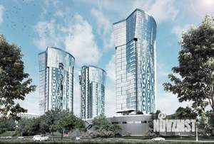 3-к квартира, вторичка, 104м2, 6/23 этаж