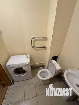 1-к квартира, вторичка, 41м2, 8/18 этаж