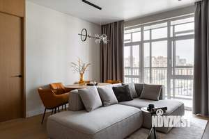 4-к квартира, вторичка, 108м2, 6/17 этаж