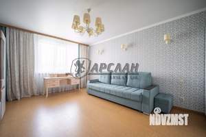 2-к квартира, вторичка, 71м2, 5/19 этаж
