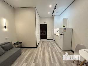 Студия квартира, вторичка, 20м2, 3/5 этаж
