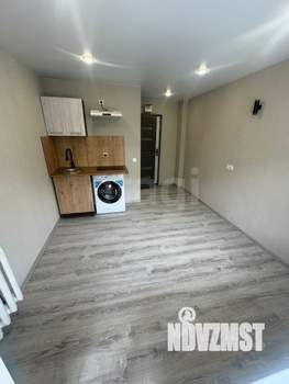 Студия квартира, вторичка, 16м2, 2/5 этаж