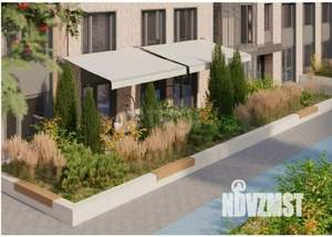 1-к квартира, вторичка, 40м2, 5/7 этаж