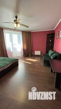 1-к квартира, вторичка, 48м2, 15/16 этаж