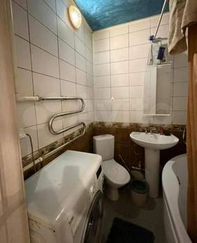 1-к квартира, вторичка, 31м2, 1/5 этаж