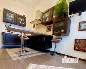 1-к квартира, вторичка, 52м2, 4/5 этаж