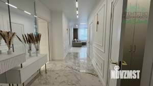 3-к квартира, вторичка, 102м2, 21/25 этаж