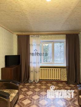 2-к квартира, вторичка, 46м2, 1/5 этаж