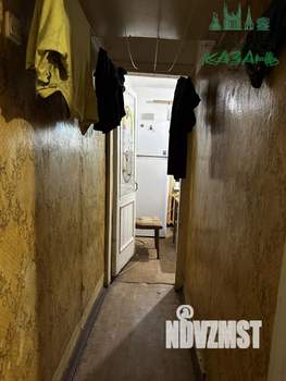 2-к квартира, вторичка, 43м2, 1/5 этаж