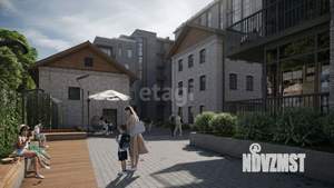 2-к квартира, вторичка, 61м2, 1/8 этаж