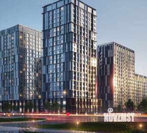 2-к квартира, вторичка, 48м2, 11/24 этаж