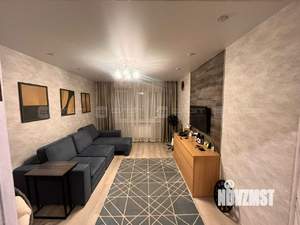 3-к квартира, вторичка, 62м2, 8/9 этаж