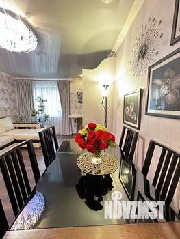 3-к квартира, вторичка, 57м2, 2/5 этаж