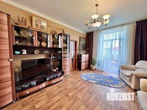 3-к квартира, вторичка, 73м2, 4/6 этаж