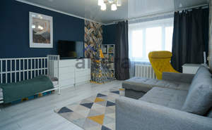 1-к квартира, вторичка, 34м2, 9/9 этаж