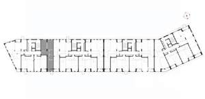 3-к квартира, вторичка, 70м2, 8/9 этаж