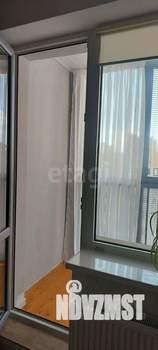 1-к квартира, вторичка, 42м2, 8/10 этаж