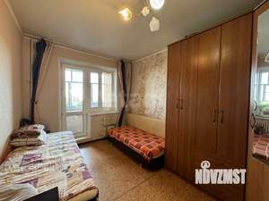 3-к квартира, вторичка, 63м2, 6/10 этаж