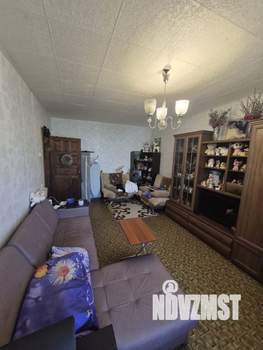 1-к квартира, вторичка, 38м2, 6/9 этаж