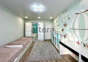 2-к квартира, вторичка, 63м2, 15/19 этаж
