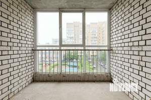 1-к квартира, вторичка, 43м2, 4/10 этаж