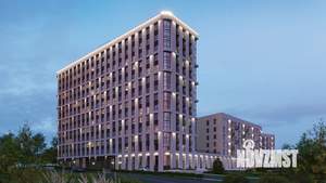 1-к квартира, вторичка, 45м2, 5/14 этаж