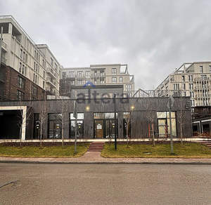 3-к квартира, строящийся дом, 81м2, 3/8 этаж