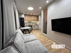 1-к квартира, сданный дом, 35м2, 3/9 этаж