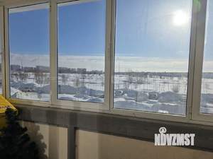 1-к квартира, вторичка, 41м2, 2/18 этаж